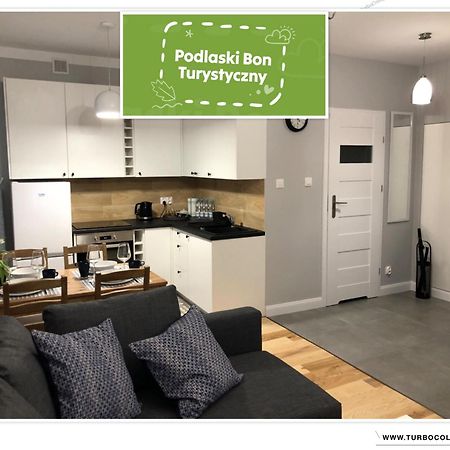 Cr Cichy Apartament W Centrum Bialystok Ngoại thất bức ảnh