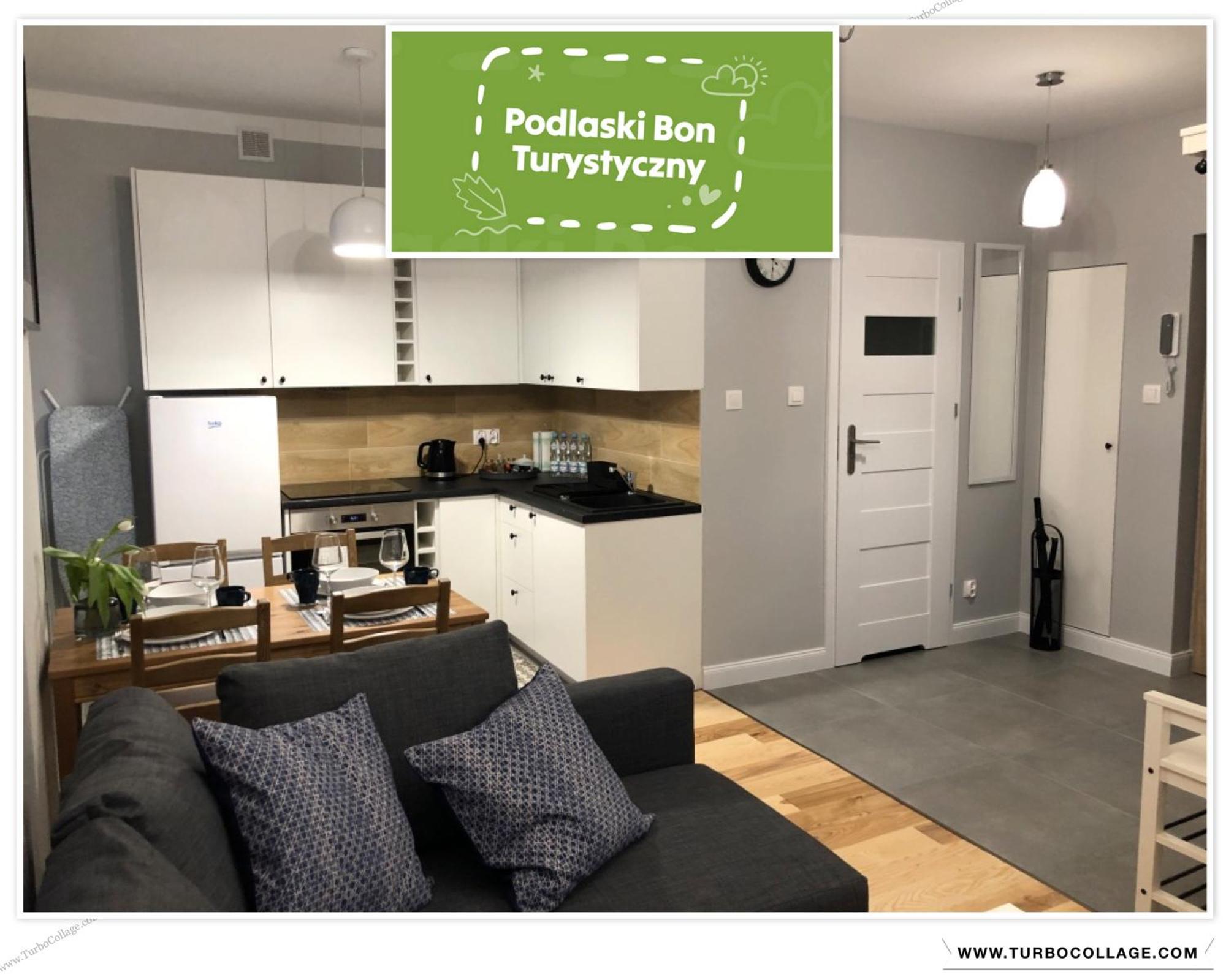 Cr Cichy Apartament W Centrum Bialystok Ngoại thất bức ảnh