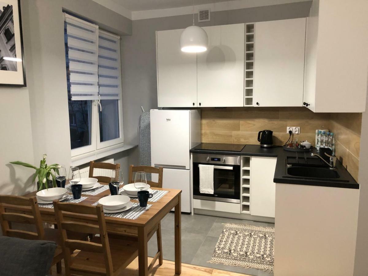Cr Cichy Apartament W Centrum Bialystok Ngoại thất bức ảnh