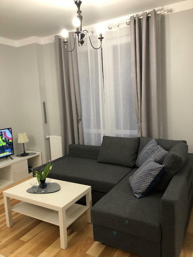 Cr Cichy Apartament W Centrum Bialystok Ngoại thất bức ảnh