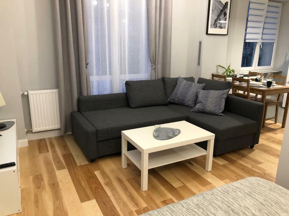 Cr Cichy Apartament W Centrum Bialystok Ngoại thất bức ảnh