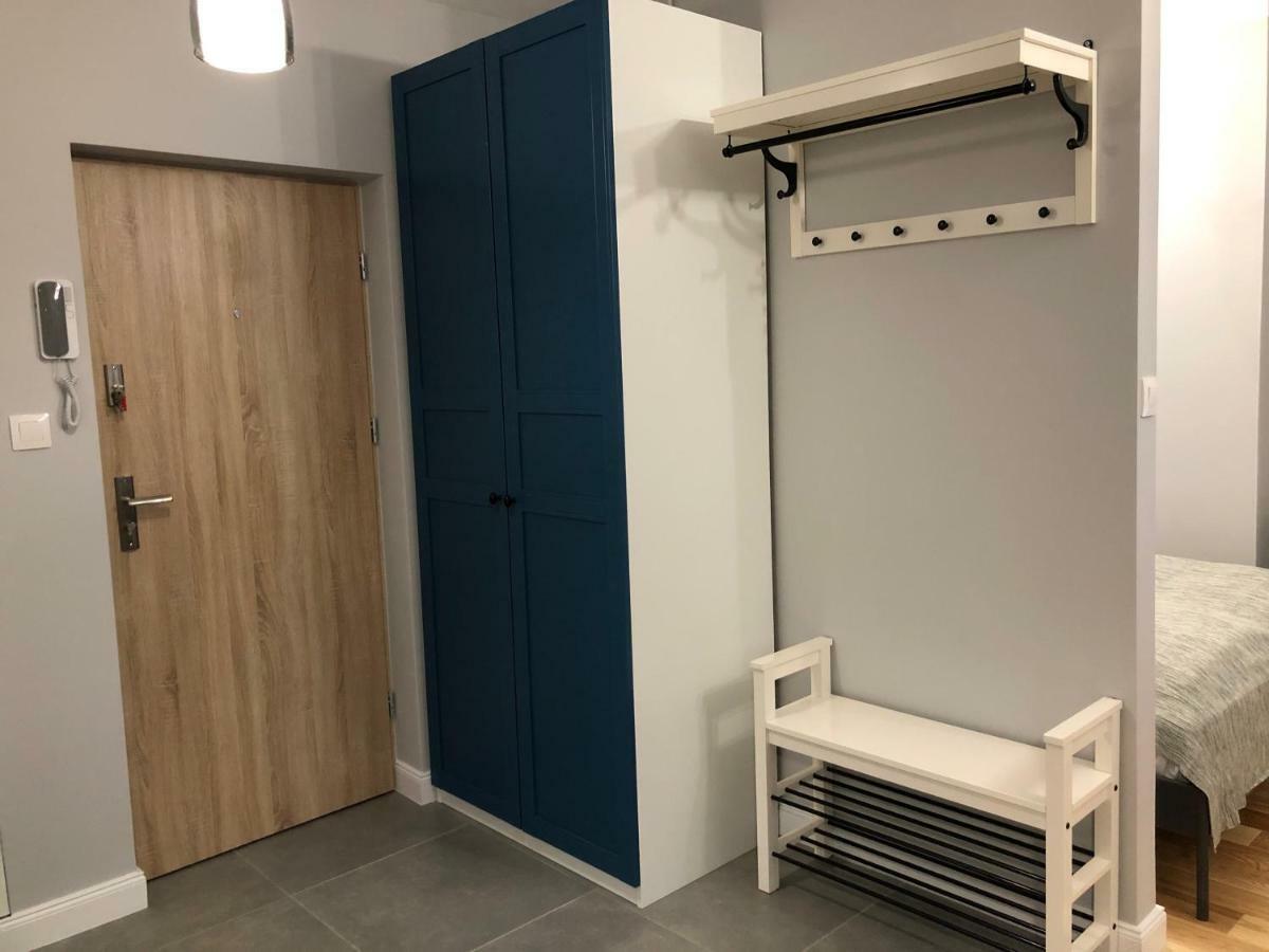 Cr Cichy Apartament W Centrum Bialystok Ngoại thất bức ảnh