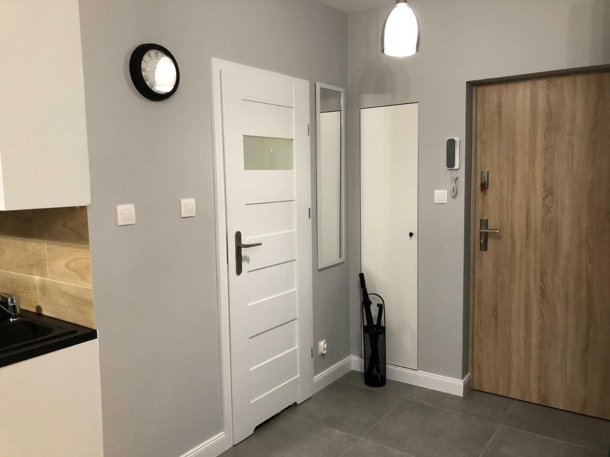 Cr Cichy Apartament W Centrum Bialystok Ngoại thất bức ảnh