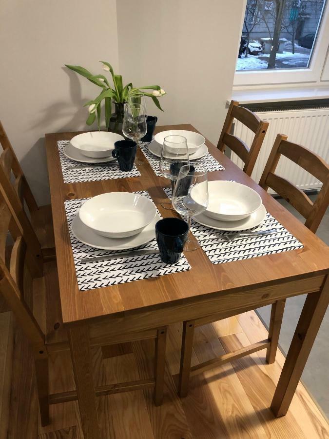 Cr Cichy Apartament W Centrum Bialystok Ngoại thất bức ảnh