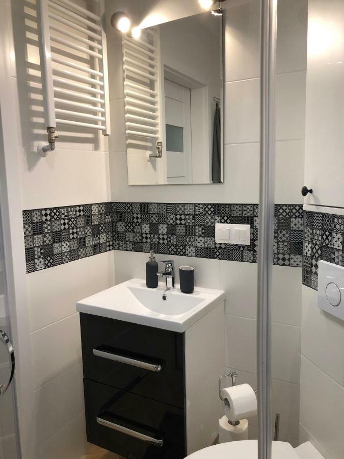 Cr Cichy Apartament W Centrum Bialystok Ngoại thất bức ảnh