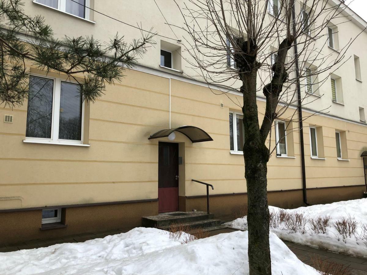 Cr Cichy Apartament W Centrum Bialystok Ngoại thất bức ảnh