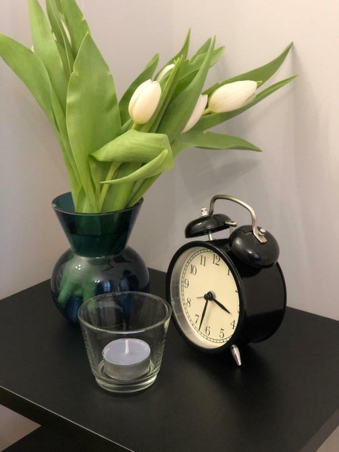 Cr Cichy Apartament W Centrum Bialystok Ngoại thất bức ảnh