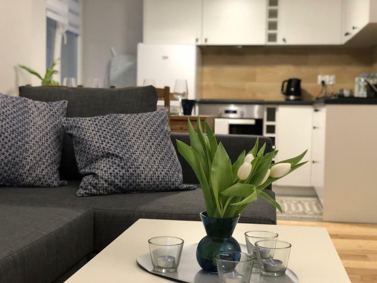 Cr Cichy Apartament W Centrum Bialystok Ngoại thất bức ảnh
