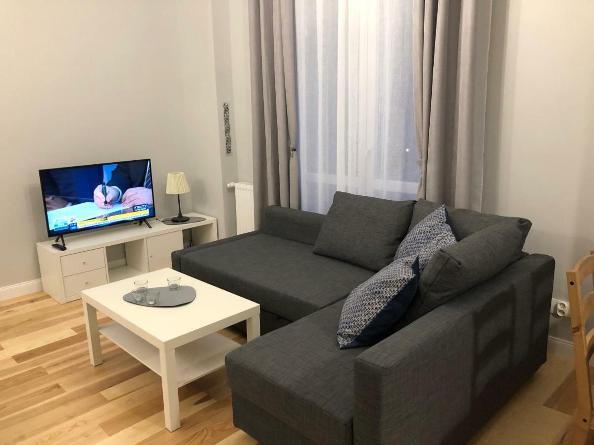Cr Cichy Apartament W Centrum Bialystok Ngoại thất bức ảnh
