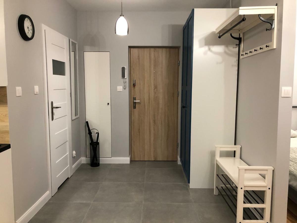 Cr Cichy Apartament W Centrum Bialystok Ngoại thất bức ảnh