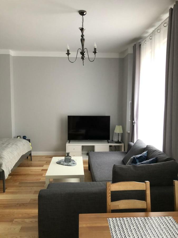 Cr Cichy Apartament W Centrum Bialystok Ngoại thất bức ảnh